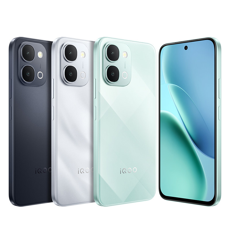 国家补贴：iQOO Z11x 5G手机 8GB+256GB 雪屿白 1206.15元（需用券）