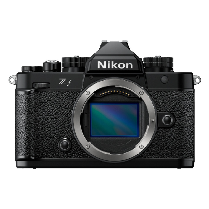 Nikon 尼康 Zf 全画幅 微单相机 黑色 单机身 13720.01元