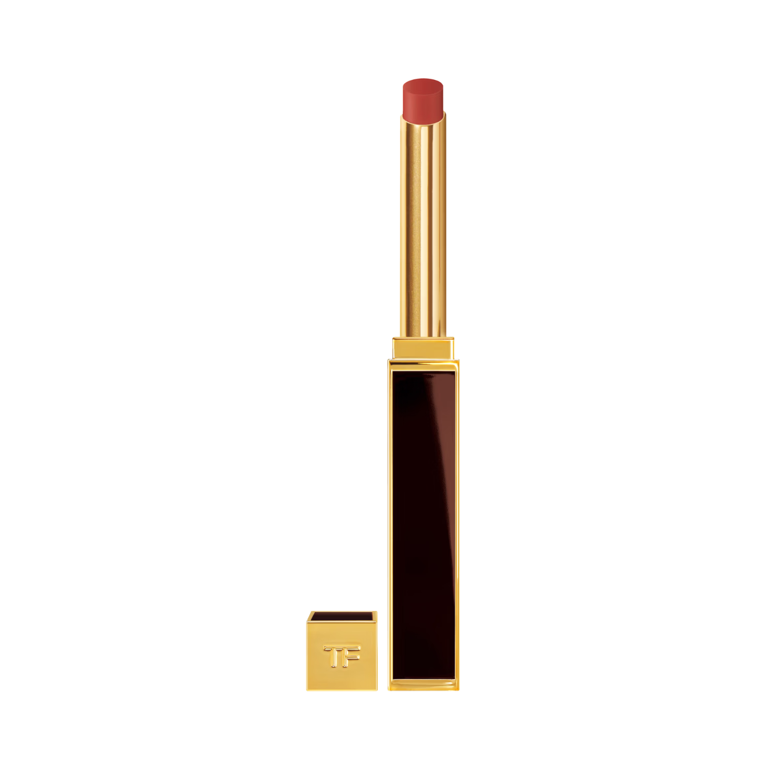 TOM FORD 极细管口红 152 玫瑰烟棕色 细腻缎光 唇膏 520礼物 214.00元/件（共642元