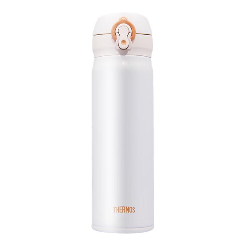 THERMOS 膳魔师 JNL-502-PRW 保温杯 500ml 乳白色 69元（需用券）