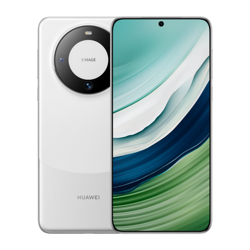 限地区：华为 旗舰手机Mate 60 12GB+1T 白沙银 5499元（需领券）