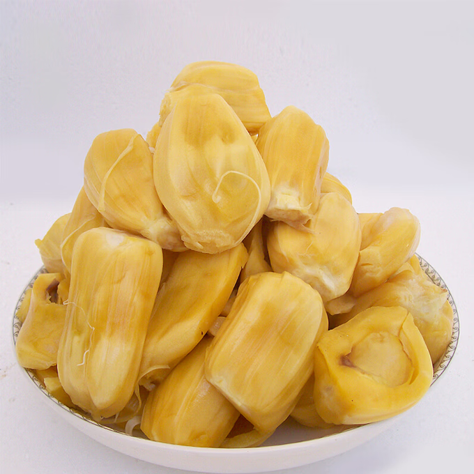 鲜丰 软糯香甜 菠萝蜜 15-20斤 49元（需用券）