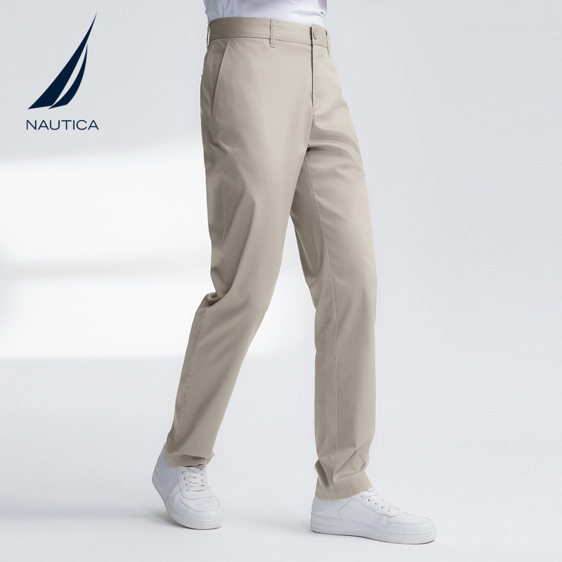 NAUTICA 男士休闲长裤 001-PO5191 426元