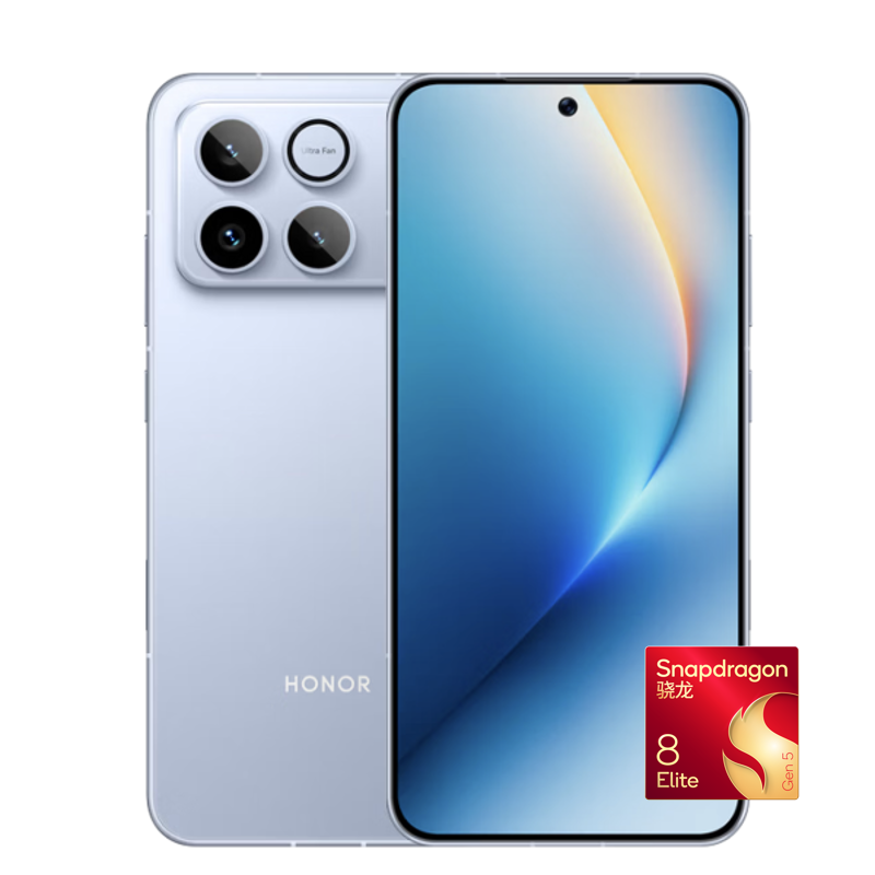 荣耀 WIN 5G手机 12GB+512GB 不怕蓝 第五代骁龙8至尊版 3874.01元（需用券）