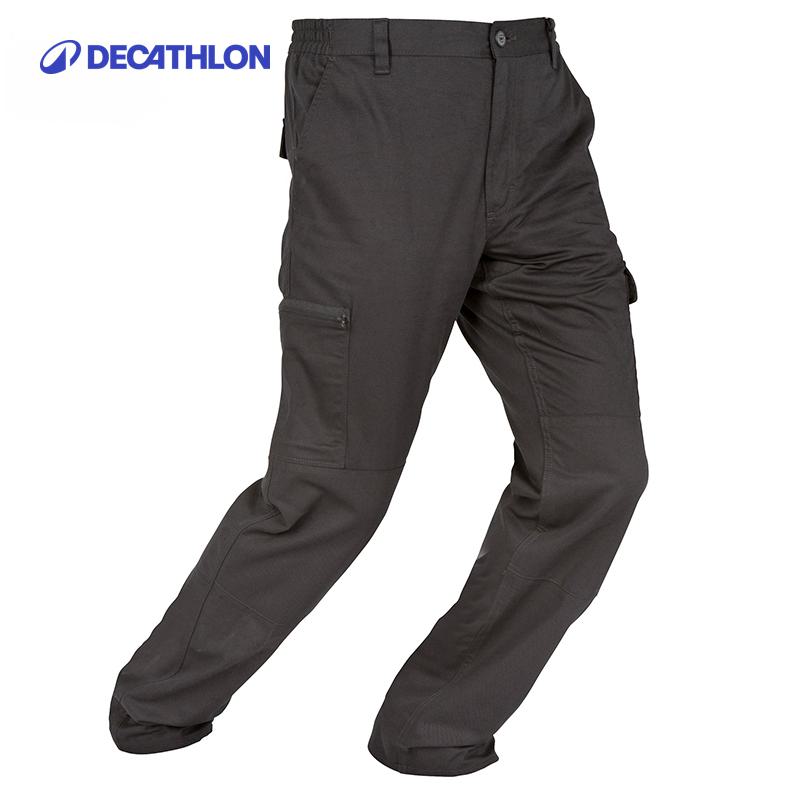 迪卡侬 DECATHLON 男子工装裤 84.9元