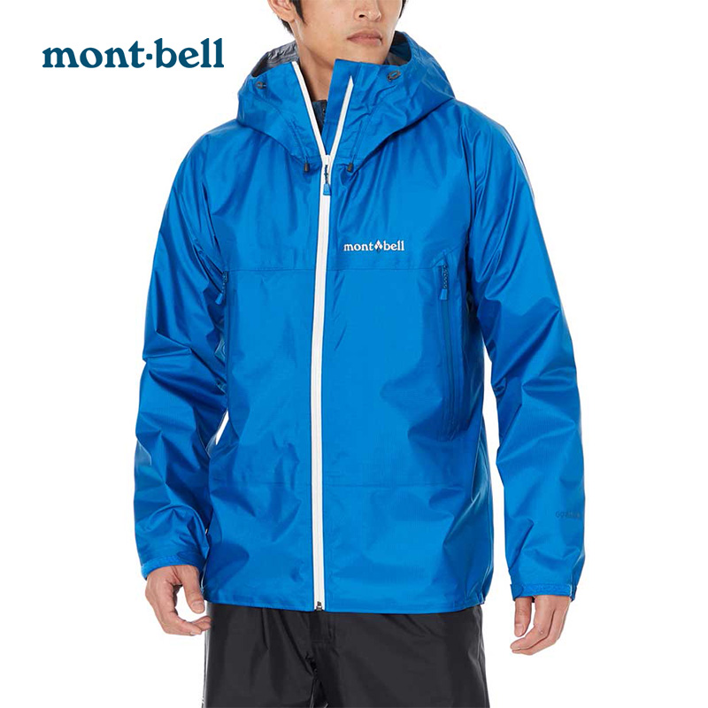 mont·bell montbell日本户外风暴巡洋舰GTX超轻防风防雨冲锋衣男款女款外套 PB/SO/1128615/男款 L 2399元（需用券）