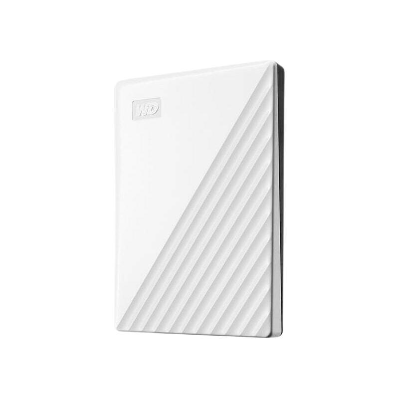 西部数据 WD)5TB USB3.0移动硬盘 2.5英寸 白色 WDBPKJ0050BWT 939元