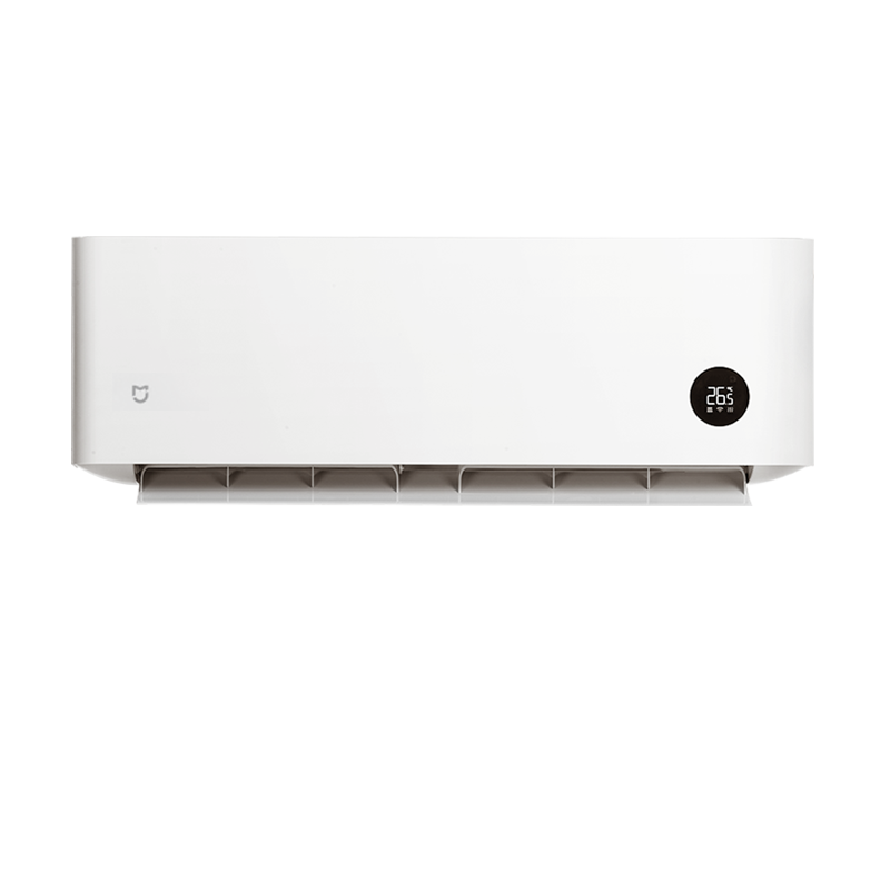 plus会员：小米（MI）米家空调挂机 新能效 变频冷暖智能自清洁壁挂式节能 