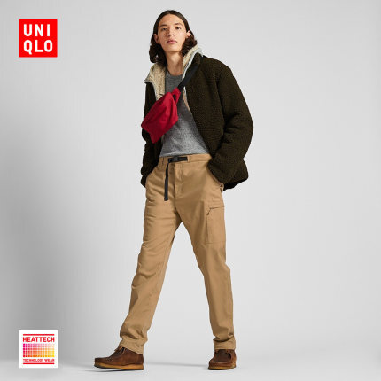 Uniqlo 优衣库4130 男士heattech保暖长裤149元 天猫 逛丢 实时同步全网折扣