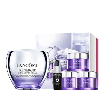 20点开始：LANCOME 兰蔻 百肽霜 50ml（赠 同款15ml*3+修护精华液7ml） 697.5元包邮