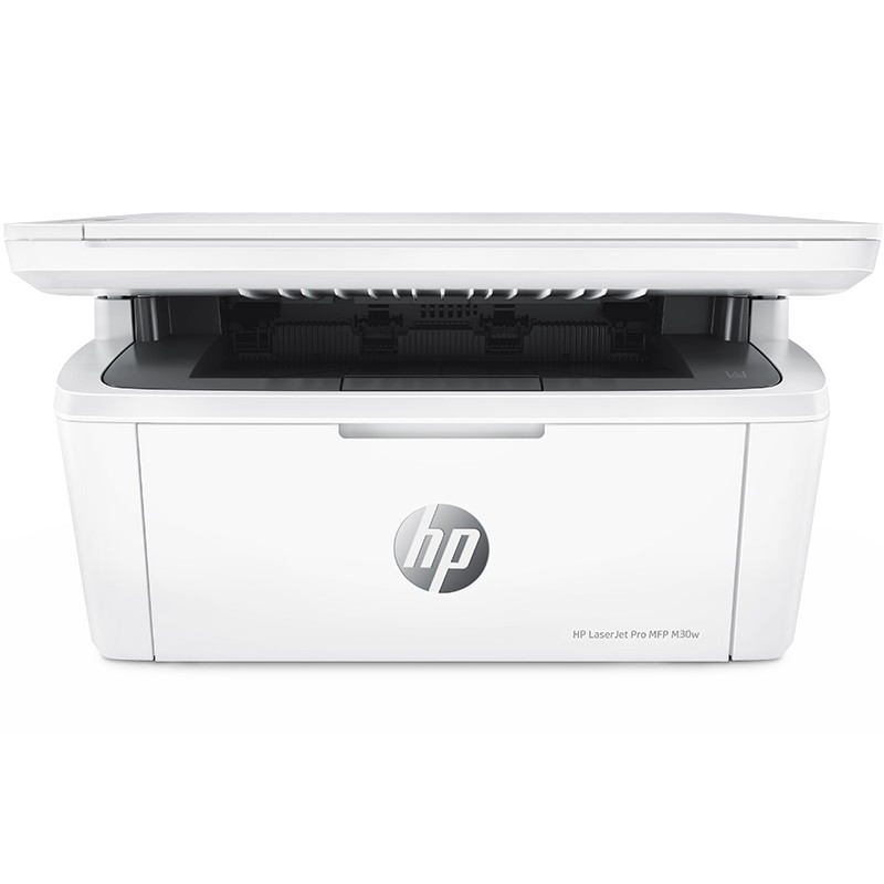 京东百亿补贴：HP 惠普 Mini M30w 无线黑白激光打印机一体机 849元包邮