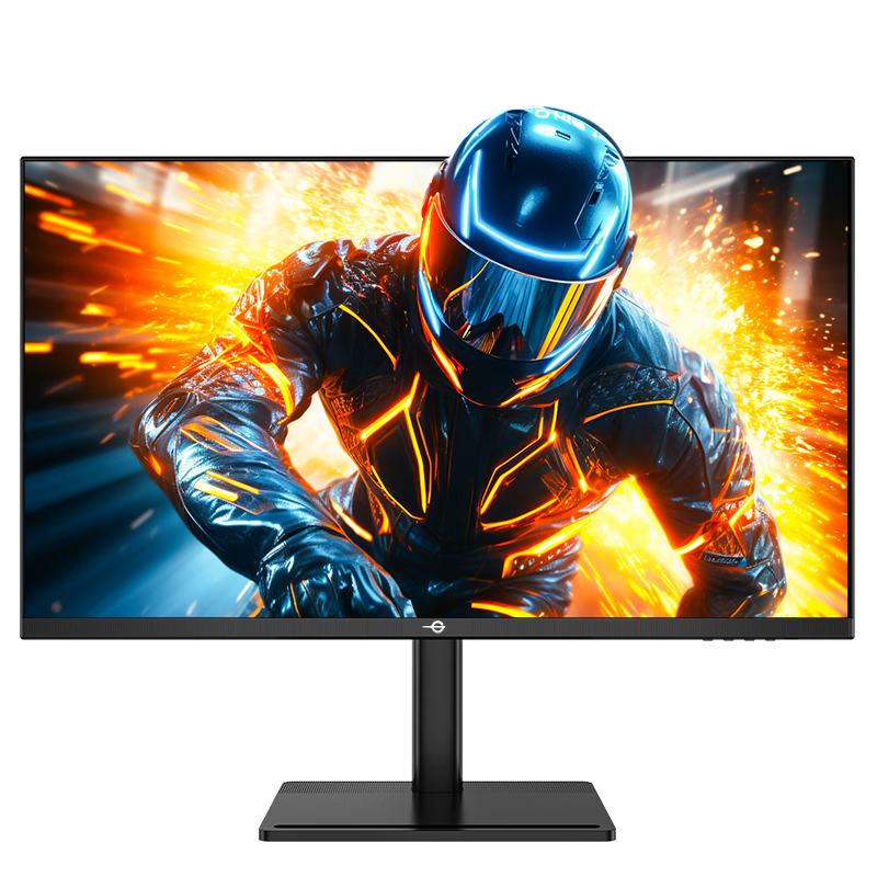 再降价、限地区、plus会员：泰坦军团28英寸 4K 144Hz 电竞屏 内置音箱 Type-C65W