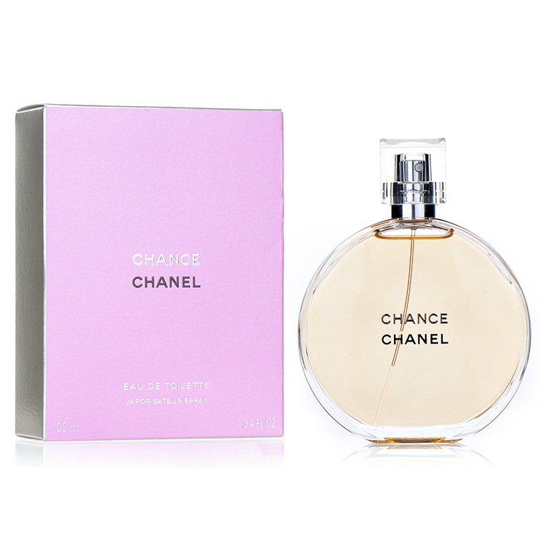 CHANEL 香奈儿 邂逅女士淡香水 EDT 100ml 839元（需用券）