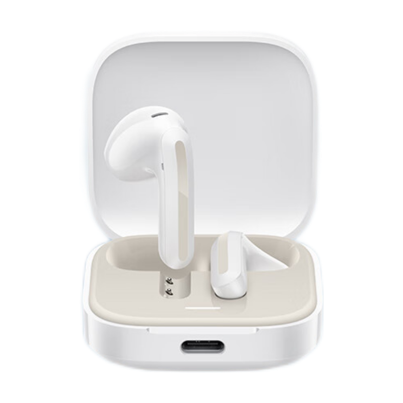 小米 Redmi Buds 6 活力版 蓝牙耳机 30小时长续航 适用于安卓苹果手机 白色 83.73元
