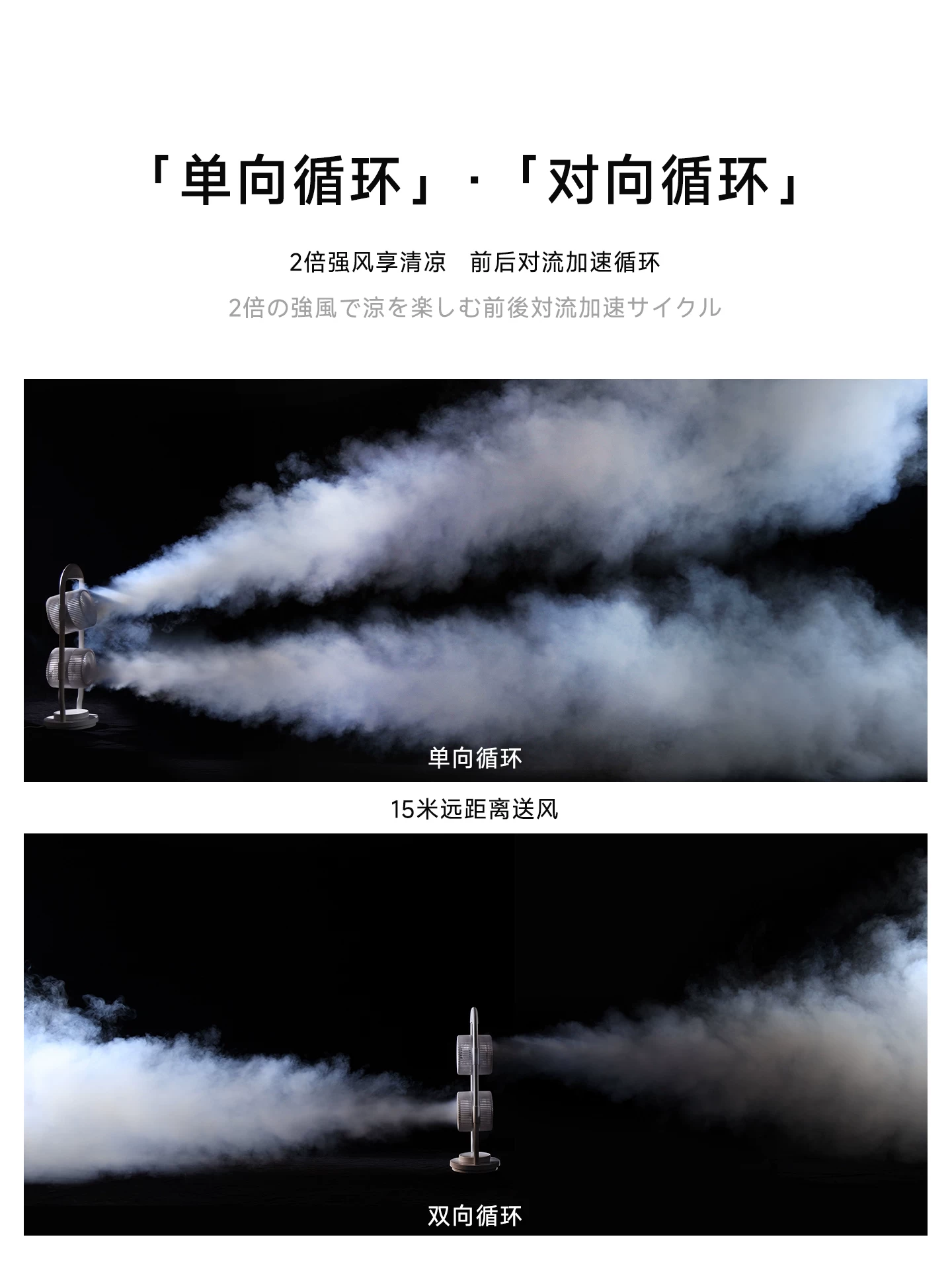 松下 两头扇电风扇静音家用落地扇两头吹空气循环节能F-CA1701C 759.05元 - 86线报 松下 两头扇电风扇静音家用落地扇两头吹空气循环节能F-CA1701C 759.05元 - 86线报