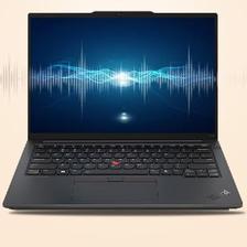 新品预售：ThinkPad 联想 E14 14英寸AI轻薄本 Ultra 5-125H 32G-1TB 6462.75元