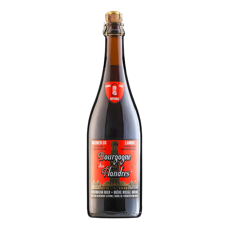 限新用户：MOUNTSTONE 法兰德斯棕色艾尔啤酒 750ml 单瓶装 19.9元包邮