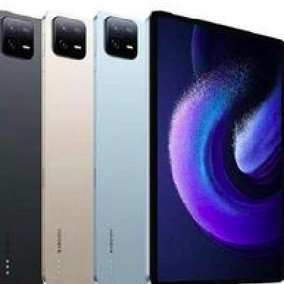 小米/Xiaomi Pad6 pro 平板电脑11英寸2.8K 1758元