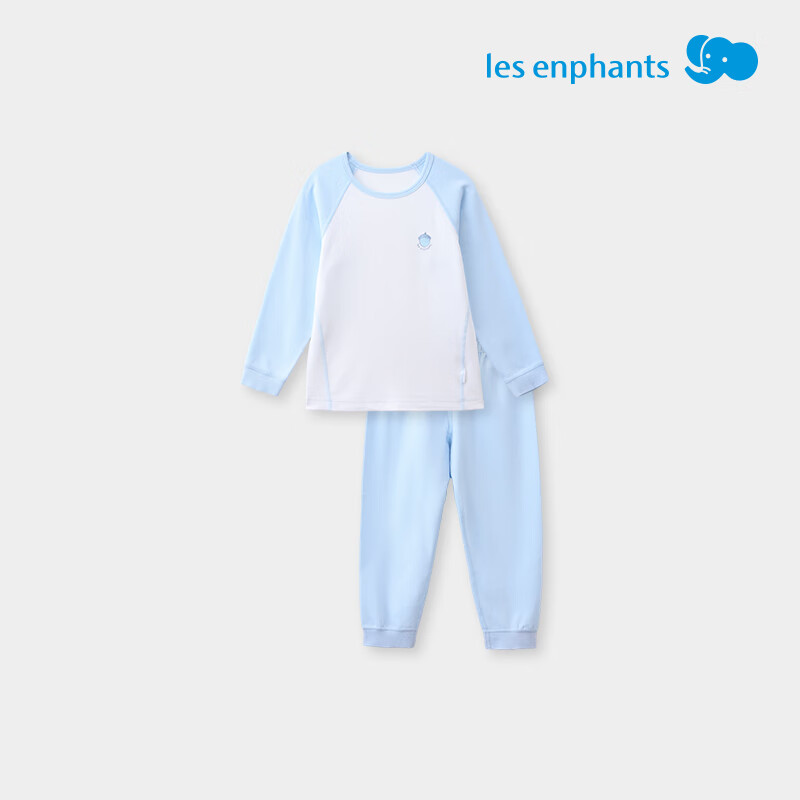 丽婴房 儿童保暖内衣套装 多色可选 55.91元（需用券）