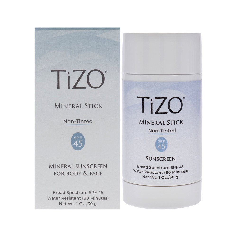 TIZO 美国直邮Tizo矿物防晒棒 SPF 45女士防晒霜30ml 180.6元