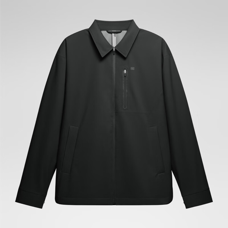 蕉内 氧气男士夹克外套 防风防雨春季休闲百搭 184元(需领券)