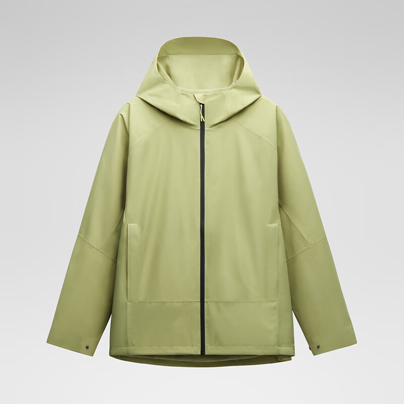 蕉内 Bananain 302S氧气冲锋衣男女士软壳防风防水耐脏透气款外套男夹克秋季 