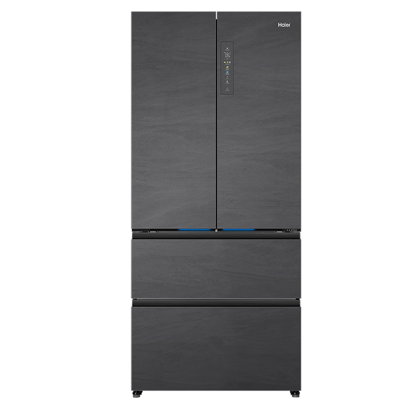 ??海尔 501L全空间保鲜 嵌入式法式多门一级能效超薄?? 4134.48元