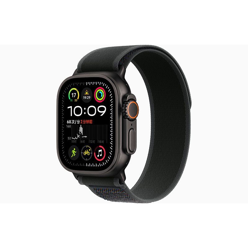 百亿补贴：苹果 Apple Watch Ultra2 野径回环表带 5099元