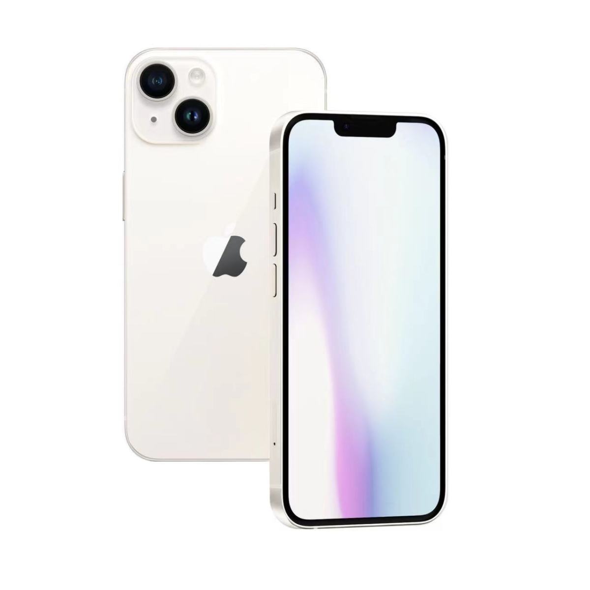 百亿补贴：Apple 苹果 iPhone 14系列 A2884 5G手机 4238元