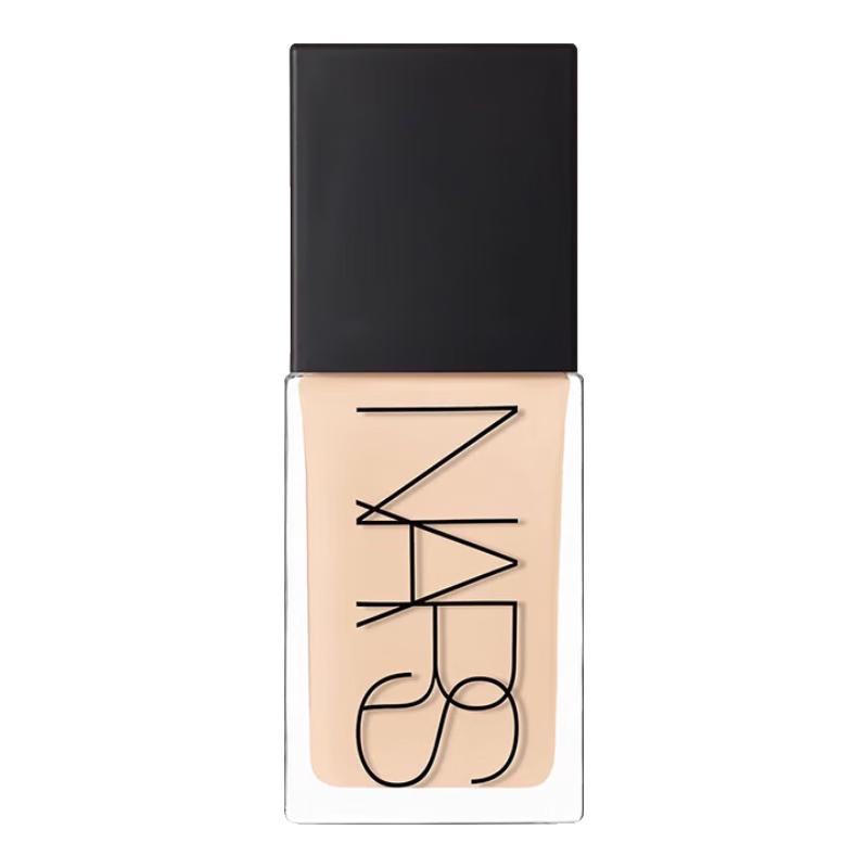 NARS 超方瓶 流光美肌粉底液 #L1.5 YULON 30ml赠同款20ml 305.24元（需用券）