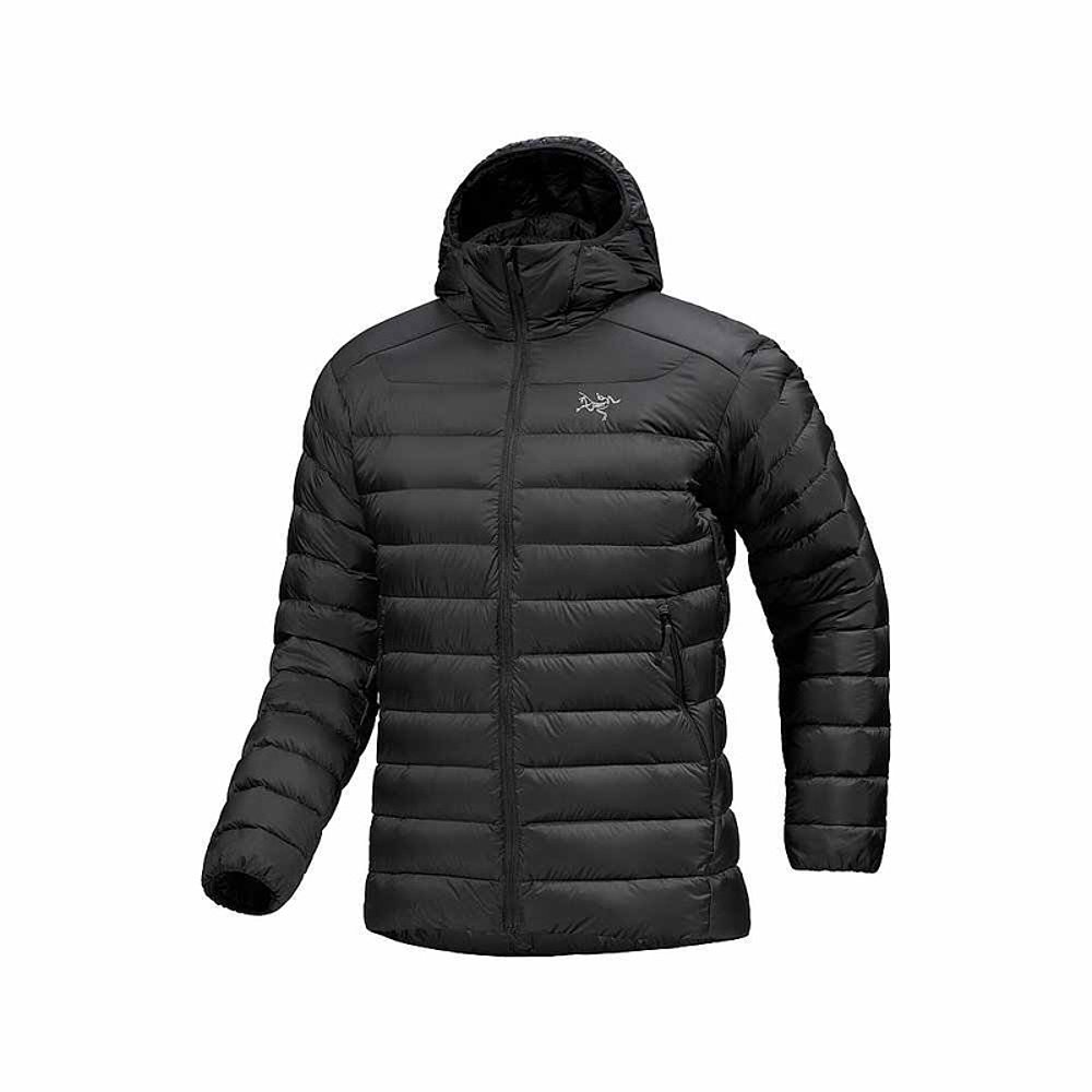 ARC'TERYX 始祖鸟 CERIUM HOODY 男款羽绒夹克 5642385344634 3504.24元