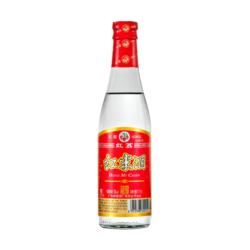红荔牌 清雅型 低度白酒 6.45元 - 线报酷
