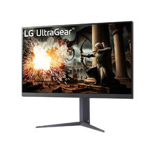 再降价、plus会员、新品预售：LG 31.5英寸 IPS 2K 180Hz原生 1ms 电竞显示器32GS75Q 