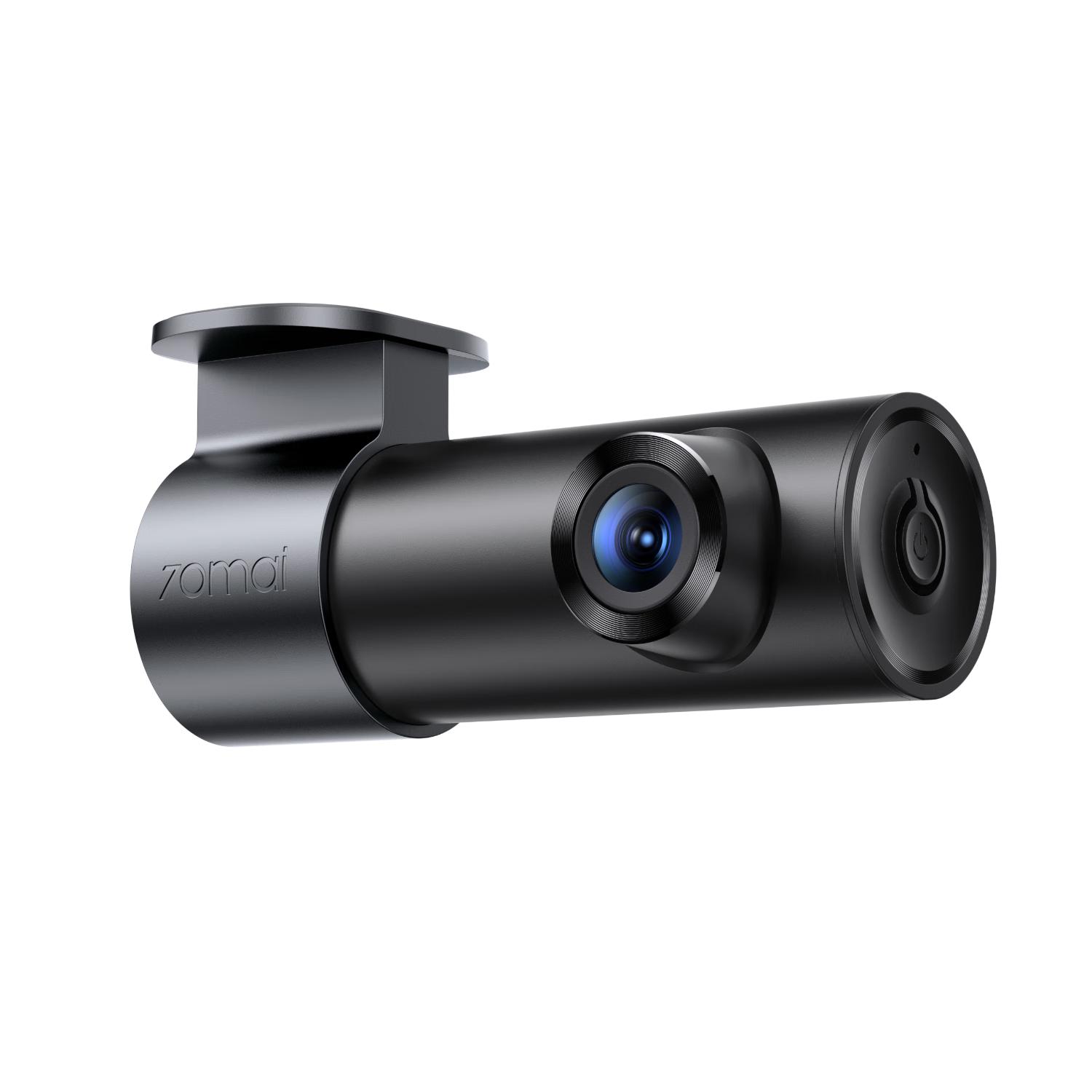 70迈 70MAI行车记录仪M310Pro 2K 1440P超高清夜视 F1.55大光圈 360度旋转 99.65元