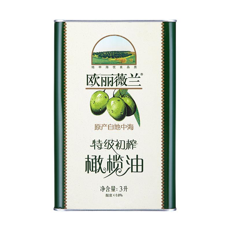 欧丽薇兰 特级初榨橄榄油 99.9元