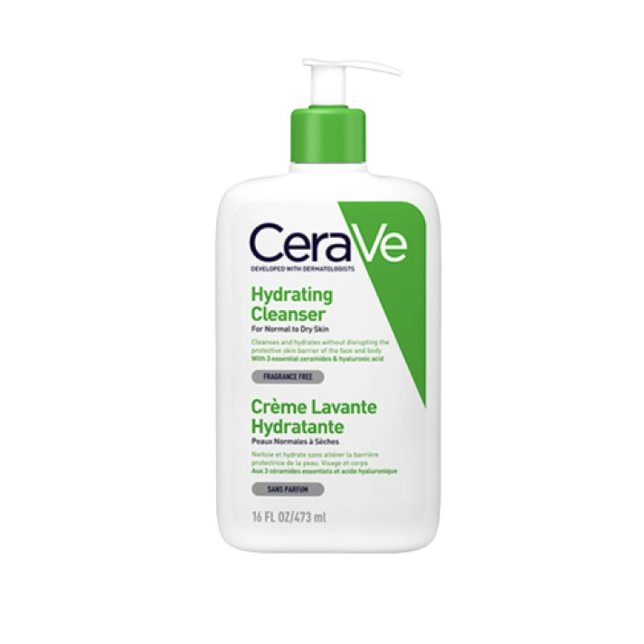 CeraVe 适乐肤 修护保湿洁面乳 60元（需用券）