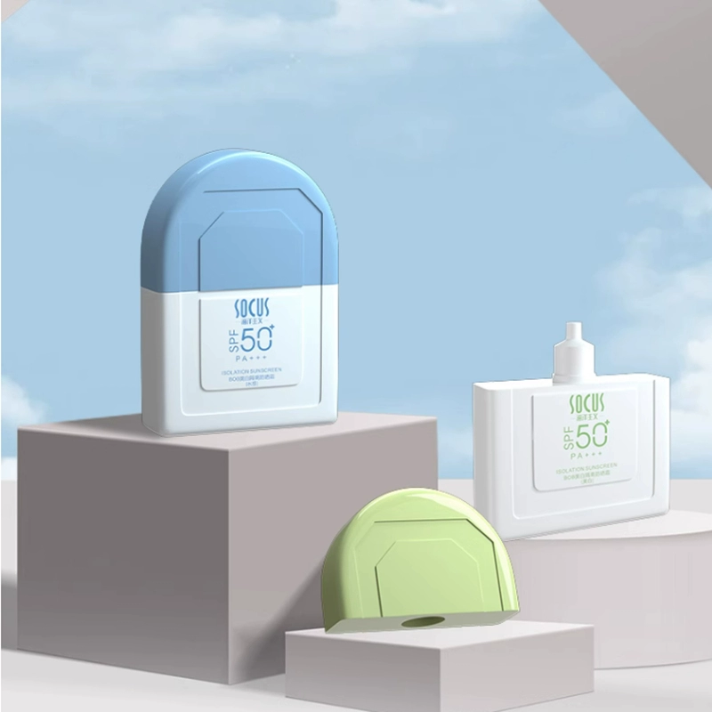 可用签到红包 SPF50隔离遮瑕三合一防晒霜50g 券后9.9元