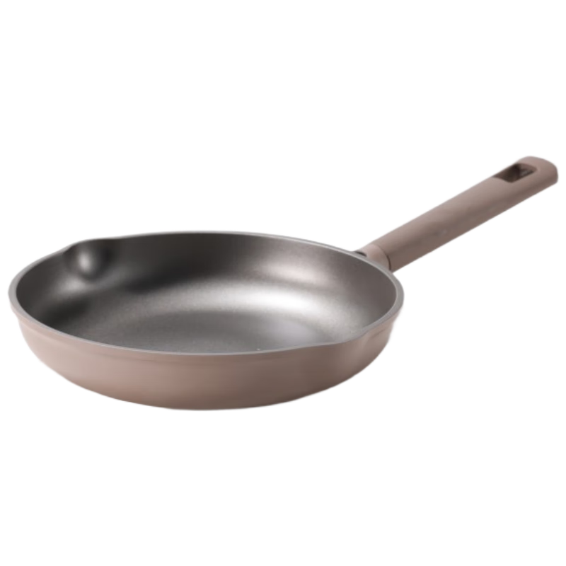 卡罗特 钛锅 平底锅 不粘锅 加深煎锅 煎牛排锅 电磁炉适用 无盖 19.5元(需领