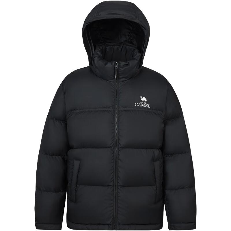 骆驼 火山羽绒服2.0王俊凯同款城市轻户外加厚保暖外套冬季 419元