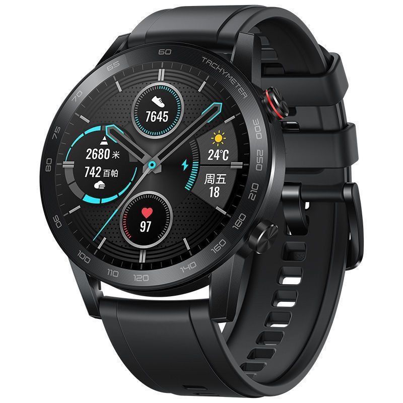 百亿补贴：HONOR 荣耀 GS Pro GPS 智能手表 48mm 399元