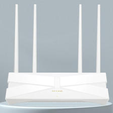 PLUS会员：TP-LINK 普联 TL-XDR3010易展版 AX3000 双频千兆无线路由器 WiFi6 167.86元