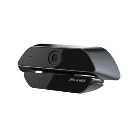 海康威视 DS-U12i 电脑摄像头 1080P 黑色 237.5元