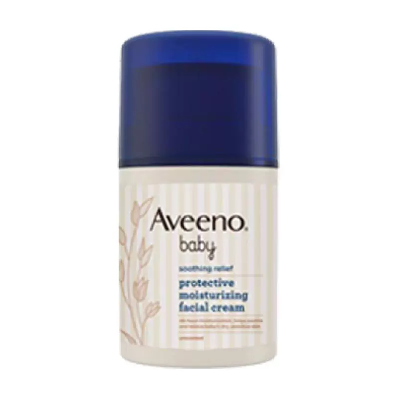 Aveeno 艾惟诺 儿童舒缓柔嫩防护面霜 48g ￥62