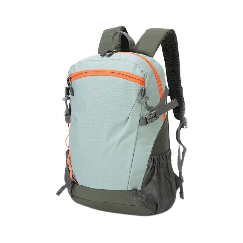 CAMEL 骆驼 中性旅行背包 A1S3B5110 青碧色 18L 99元