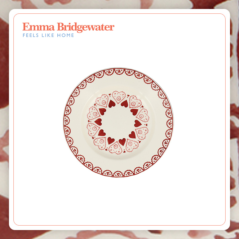 EMMA BRIDGEWATER 餐盘家用陶瓷厨房餐具英国进口emmabrigewater 219.38元（需买3件，