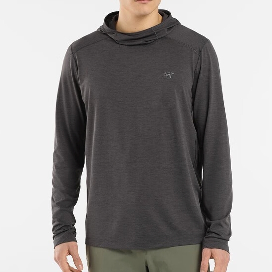 ARC'TERYX 始祖鸟 Cormac Hoody 男款连帽套头衫 29123 1099元包邮（拍下立减）