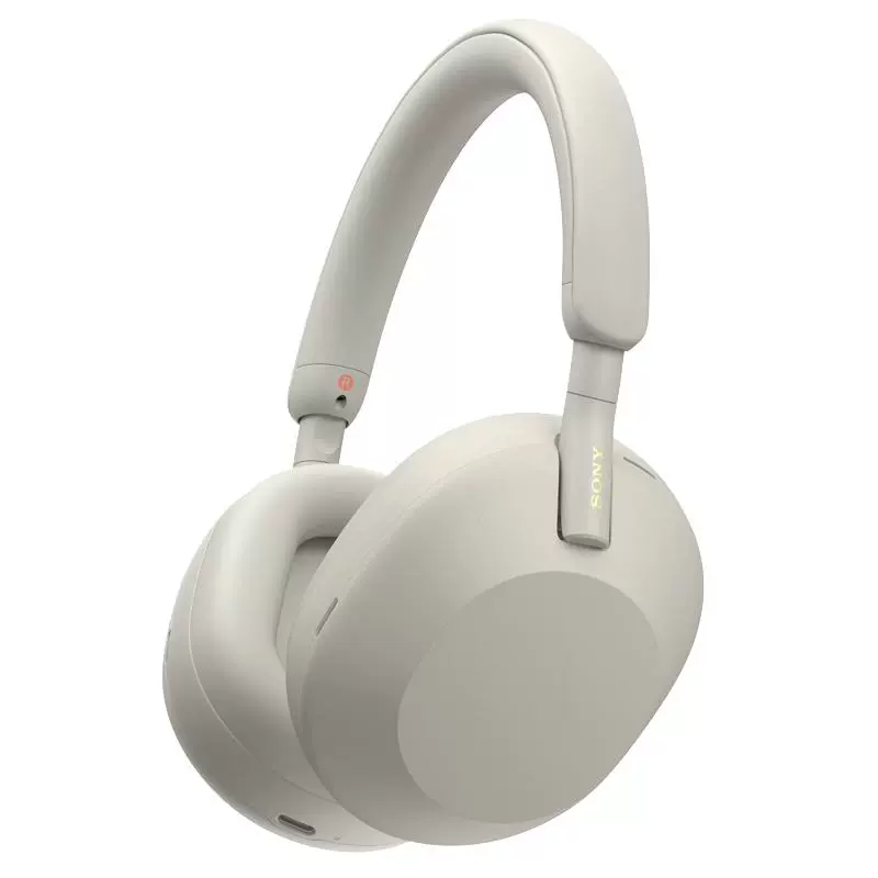 SONY 索尼 xm5国行
SONY 索尼 WH-1000XM5 耳罩式头戴式主动降噪蓝牙耳机 ￥1833.05