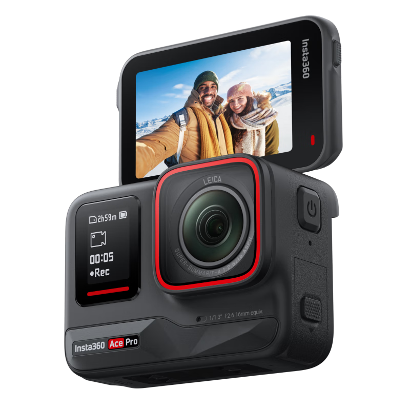 PLUS:Insta360 影石 Ace Pro 运动相机 1350.66元