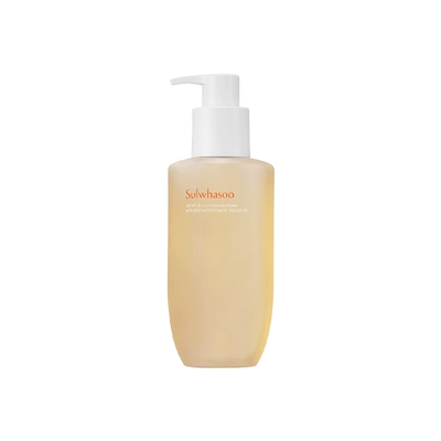 88VIP：Sulwhasoo 雪花秀 顺行柔和洁面泡沫 200ml 84元包邮+300淘金币