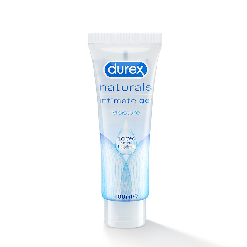 durex 杜蕾斯 自然系列 人体玻尿酸润滑剂 100ml 54.87元（需买3件，共164.61元，